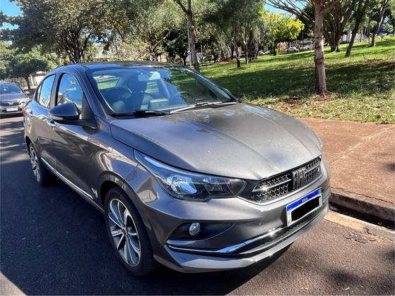 FIAT CRONOS 1.8 E.TORQ FLEX PRECISION AT6 FIAT CRONOS 1.8 E.TORQ FLEX PRECISION AT6